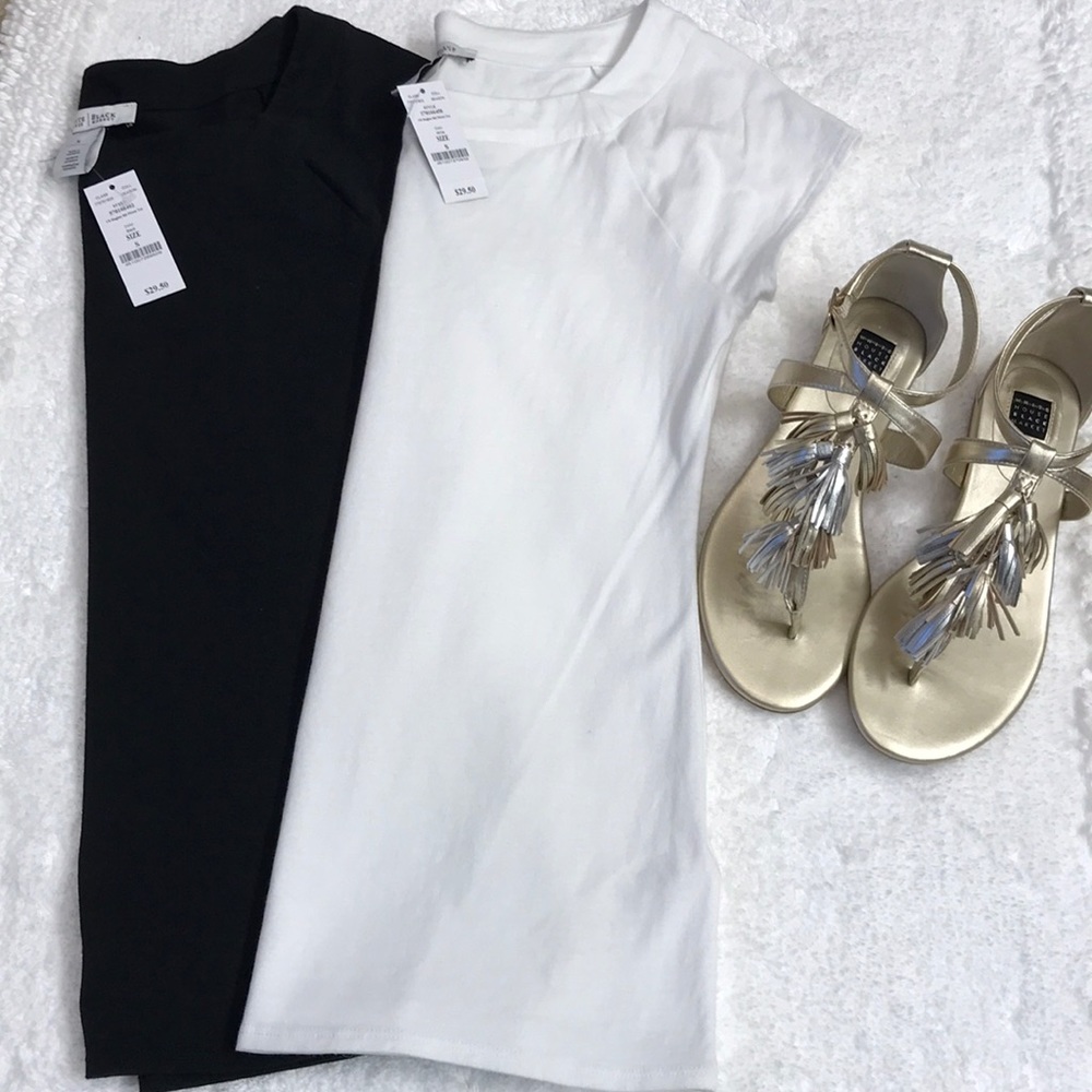 Lot of 2 WHBC t-shirts New